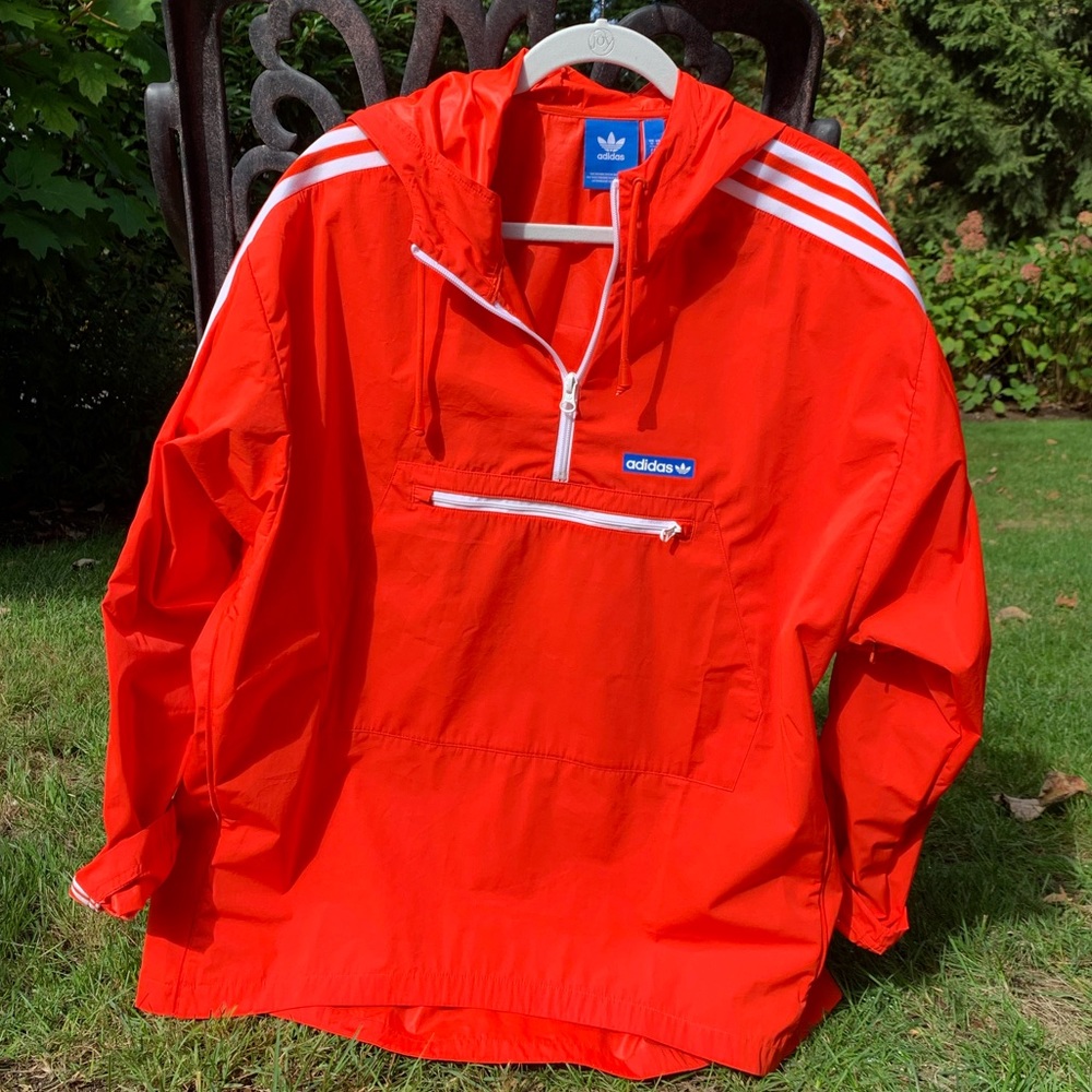 Adidas windbreaker